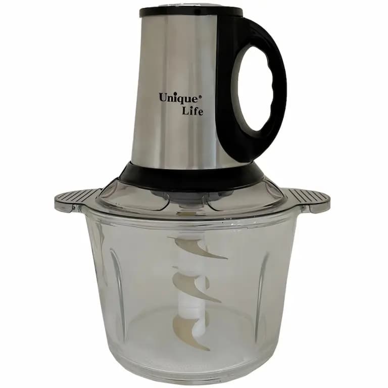 خردکن یونیک لایف 6 تیغه طلایی مدل UL-914G — تصویر ۲