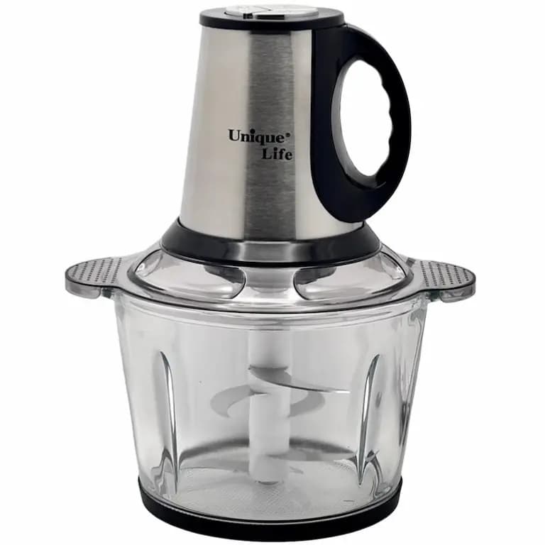 خردکن یونیک لایف 6 تیغه طلایی مدل UL-914G — تصویر ۱۰