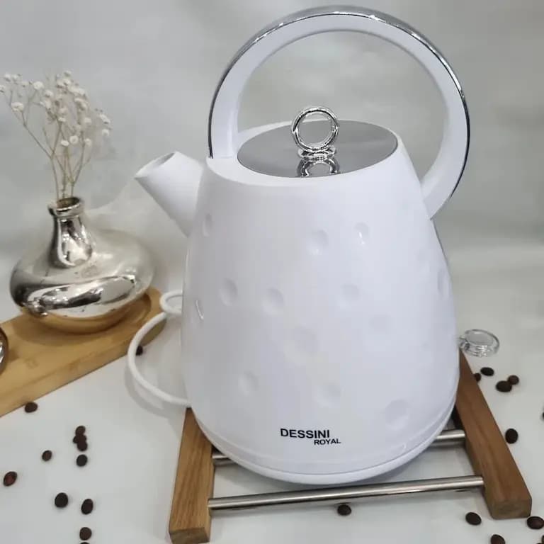 کتری برقی دسینی رویال مدل 5447 توان 2200 وات — تصویر ۸