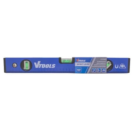 تراز وی تولز مدل VT2129 طول 40 سانتی‌متر