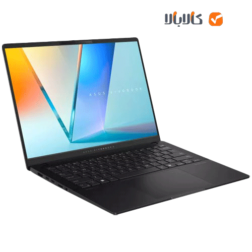 لپ تاپ ایسوس مدل ASUS Vivobook S16 OLED M5606KA-RI049W Ryzen AI 7 350 24GB 1TB SSD Radeon Graphics — تصویر ۴