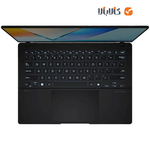 لپ تاپ ایسوس مدل ASUS Vivobook S14 OLED S5406SA-PP073W Core Ultra 7 256V 16GB 1TB SSD Arc Graphics — تصویر ۳