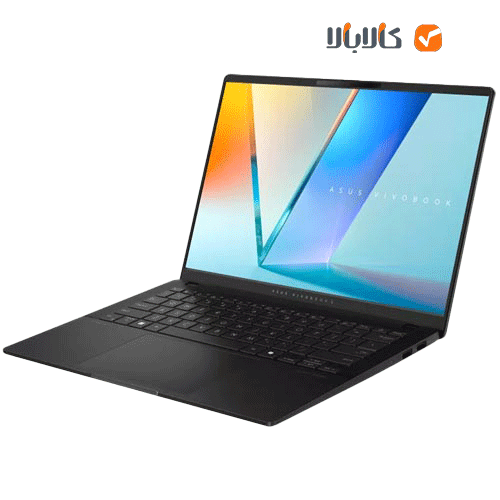 لپ تاپ ایسوس مدل ASUS Vivobook S14 OLED S5406SA-PP073W Core Ultra 7 256V 16GB 1TB SSD Arc Graphics — تصویر ۸