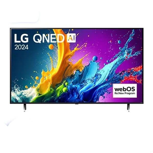 تلویزیون 65 اینچ ال جی QNED80