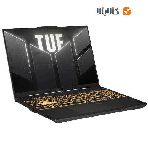 لپ تاپ گیمینگ ایسوس مدل ASUS TUF Gaming F16 FX607VJ-RL083 Core 5 210H 32GB 512GB SSD RTX 3050 6GB — تصویر ۵