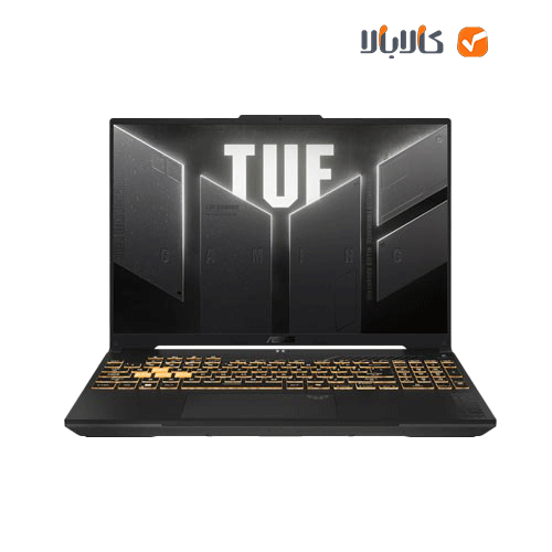 لپ تاپ گیمینگ ایسوس مدل ASUS TUF Gaming F16 FX607VJ-RL083 Core 5 210H 32GB 512GB SSD RTX 3050 6GB