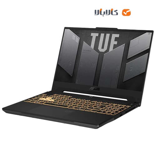 لپ تاپ گیمینگ ایسوس مدل ASUS TUF Gaming F16 FX607VU-RL193 i7 13620H 16GB 512GB SSD RTX 4050 6GB — تصویر ۴