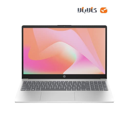 لپ تاپ اچ پی مدل HP 255 G10 B8EA R5 7520U 8GB 512GB SSD Radeon Graphics