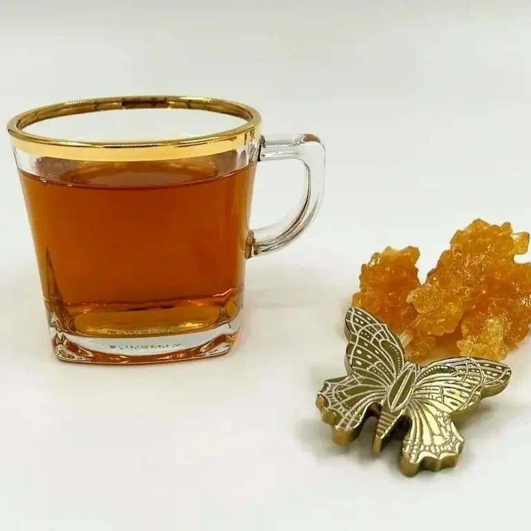 فنجان لب طلایی کار بلینک مکس بسته 6 عددی — تصویر ۹