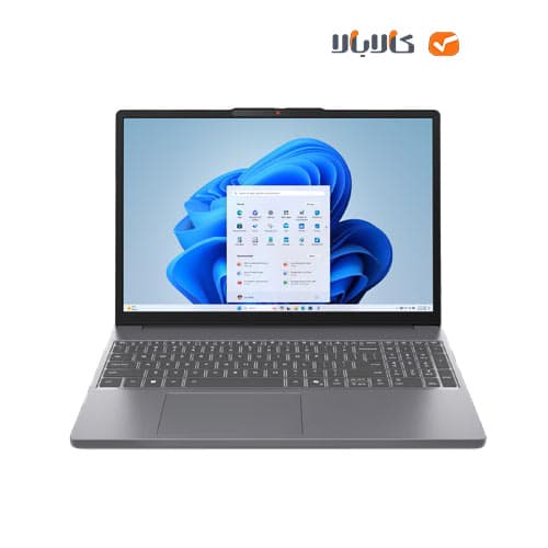 لپ تاپ لنوو مدل Lenovo IdeaPad Slim 3 15IRH10-R3IN i7 13620H 8GB 512GB SSD UHD Graphics