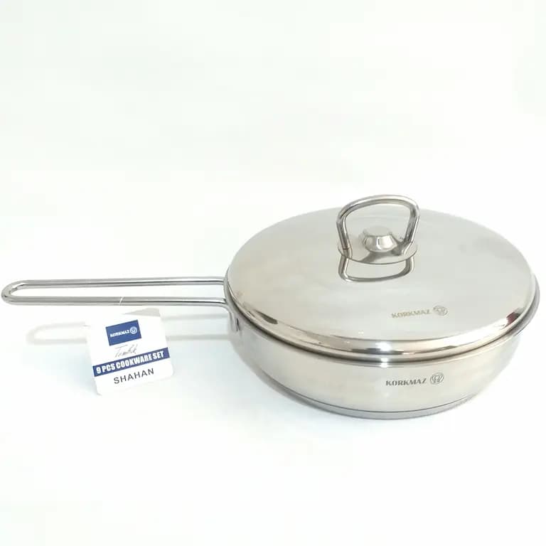 قابلمه استیل کرکماز مدل A1900 تامبیک Tombik — تصویر ۷