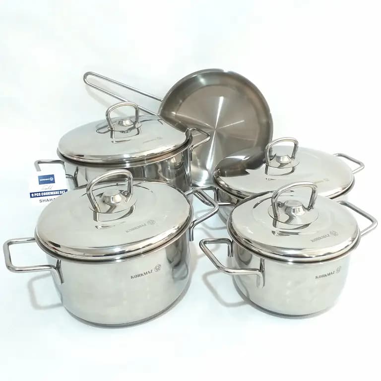 قابلمه استیل کرکماز مدل A1900 تامبیک Tombik — تصویر ۸