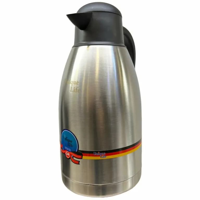 فلاسک یونیک لایف 2 لیتری استیل مدل UN-1331 — تصویر ۳