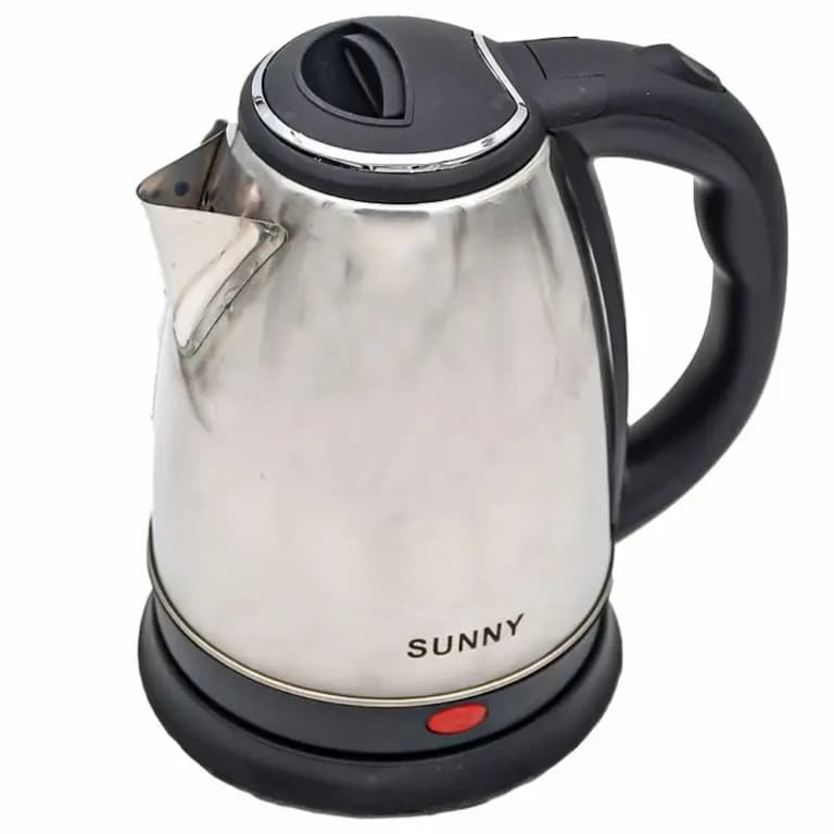 کتری برقی سانی SUNNY مدل SN-007 توان 2000 وات — تصویر ۳
