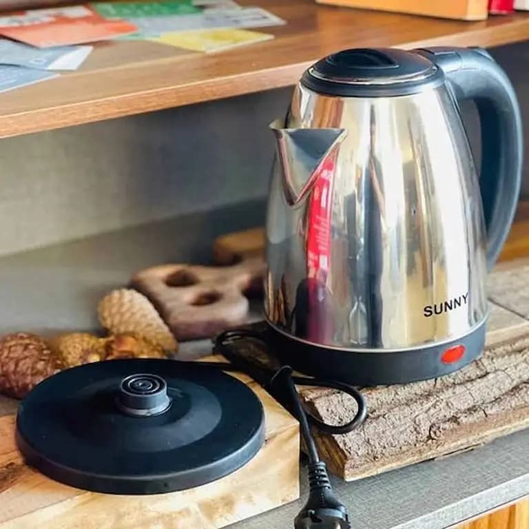 کتری برقی سانی SUNNY مدل SN-007 توان 2000 وات — تصویر ۹