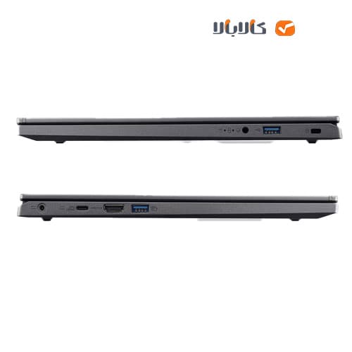 لپ تاپ ایسر مدل acer Aspire 15 A15-51M-74XE Core 7 150U 16GB 512GB SSD Intel Graphics — تصویر ۵