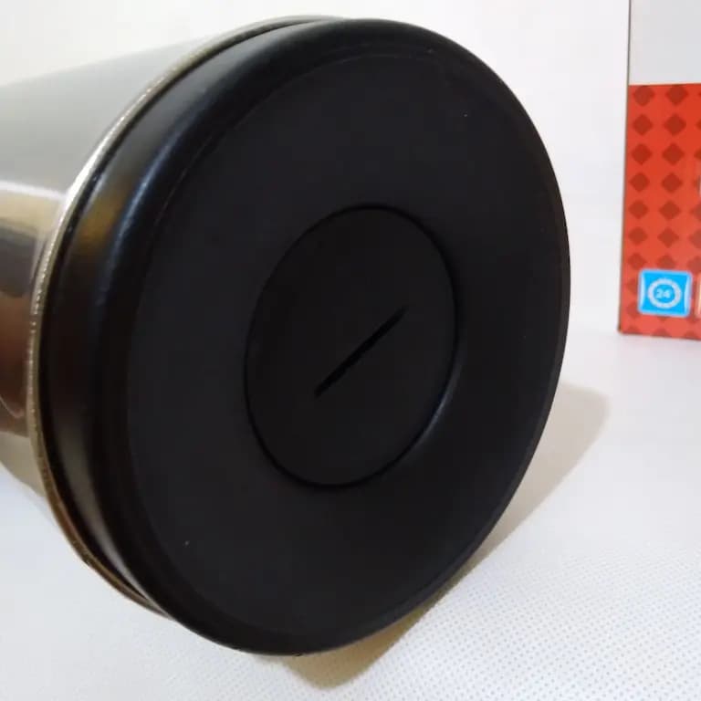 فلاسک لاکچری 1.9 لیتر بدنه استیل LUXURY TL 1900 — تصویر ۶