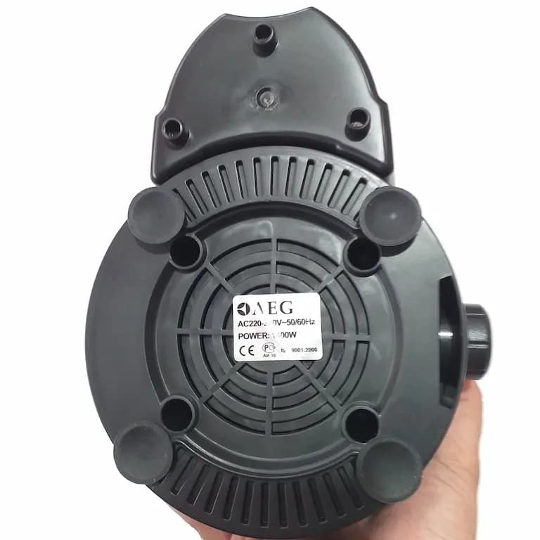 آبمیوه گیری تک کاره AEG آاگ 1400 وات مدل AG816 — تصویر ۴