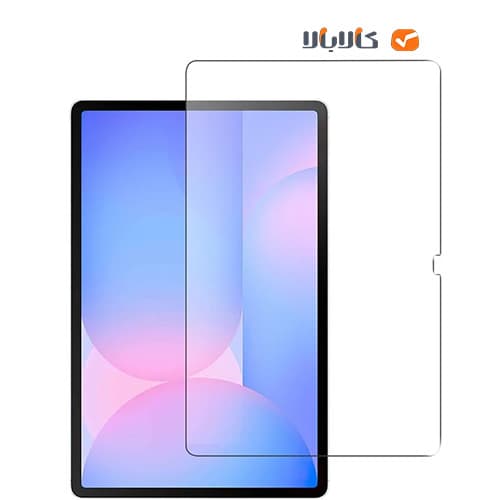 محافظ صفحه نمایش شیشه‌ ای Samsung Galaxy Tab S10 FE X526/X520B