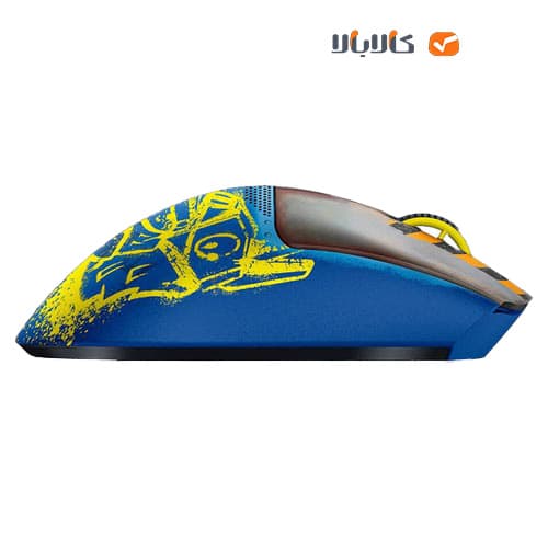 ماوس گیمینگ بی سیم ریزر مدل DEATHADDER V3 PRO (Classic Base) – Fortnite Edition — تصویر ۳