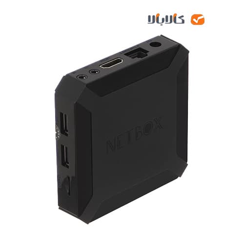 اندروید باکس نت باکس مدل Netbox Mobo Prim — تصویر ۵