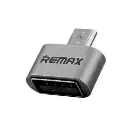 مبدل MicroUSB به USB-A ریمکس مدل 189