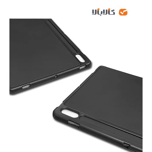 کیف کلاسوری مناسب برای تبلت سامسونگ (x610/x616)Galaxy Tab S9 FE plus — تصویر ۹