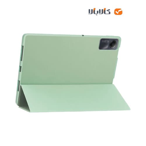 کیف کلاسوری تبلت مناسب برای تبلت شیائومی Xiaomi Redmi Pad SE — تصویر ۷