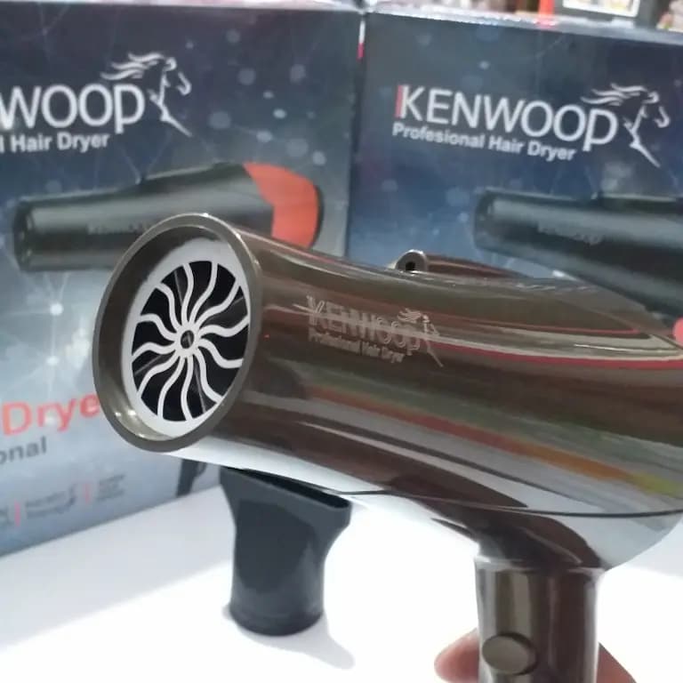 سشوار آی کنووپ 9000 وات مدل KW-2010 آیونیک دار — تصویر ۶