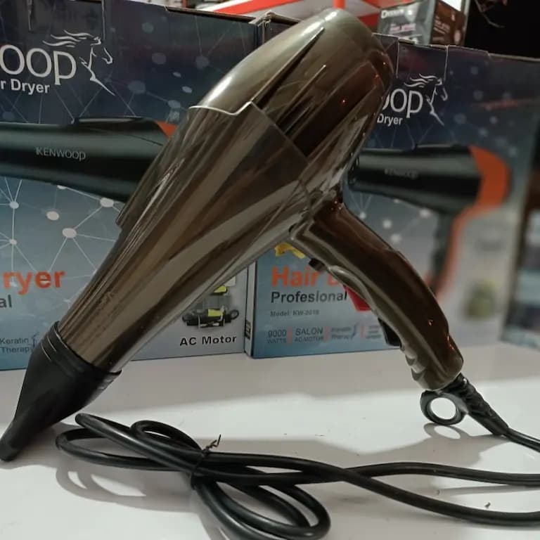 سشوار آی کنووپ 9000 وات مدل KW-2010 آیونیک دار — تصویر ۷