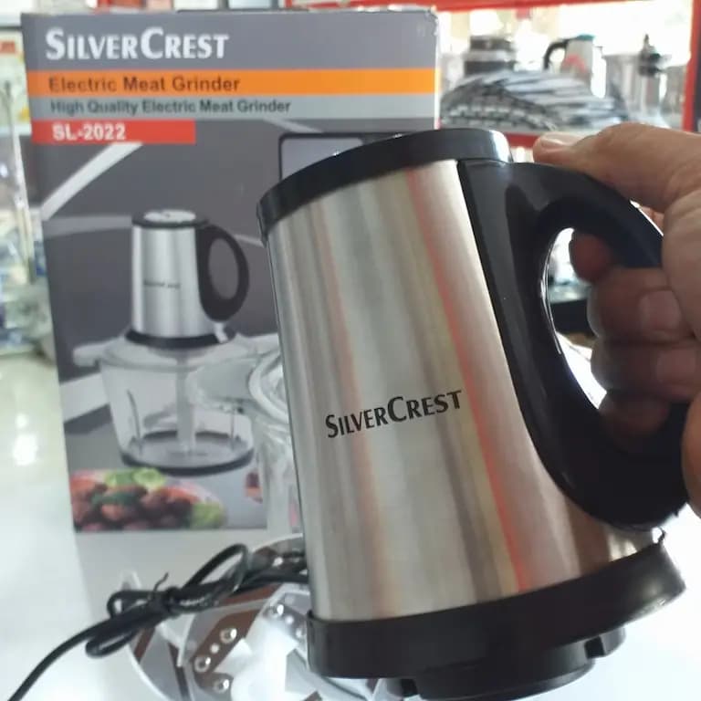 خردکن سیلور کرست 3.5 لیتر 2000 وات مدل SL-2022 — تصویر ۵