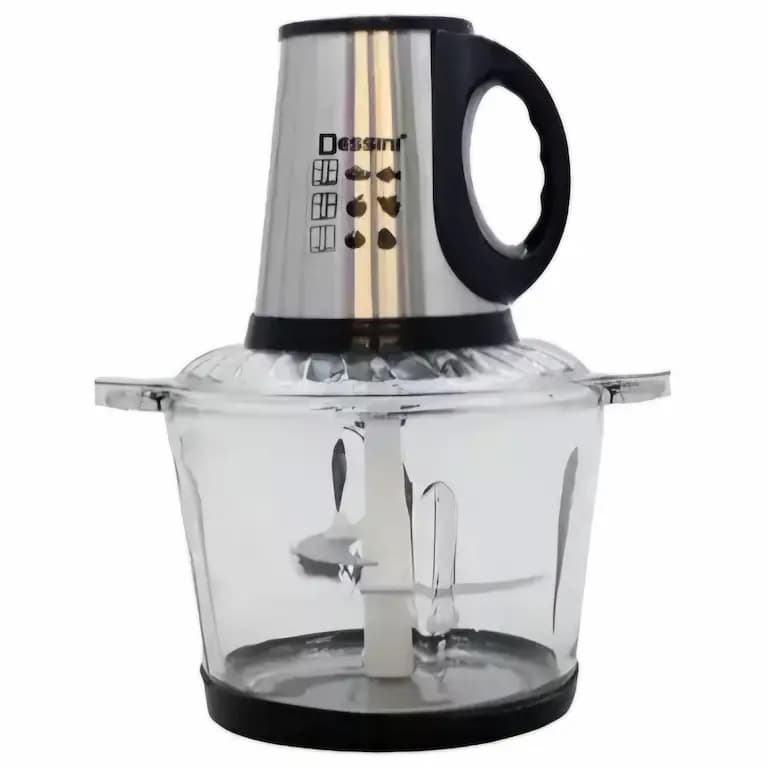 خردکن دسینی 3 لیتری 1800 وات 3 دکمه مدل DS-933G — تصویر ۹