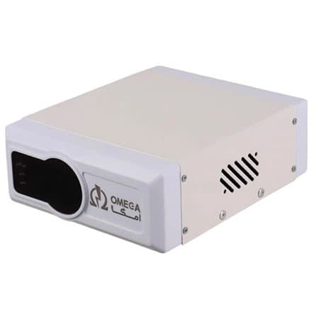 محافظ برق یخچال و فریزر 2 خانه امگا مدل F2100