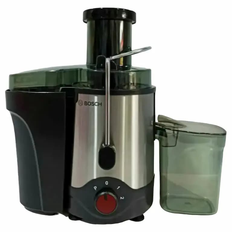 آبمیوه گیری تک کاره بوش مدل BS-879 دو سرعته