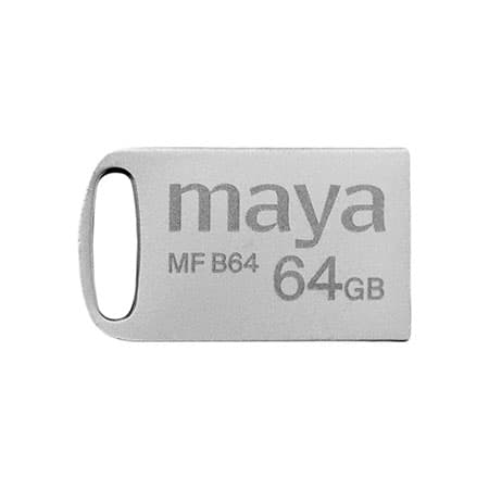 فلش مموری مایا مدل MF-B64 ظرفیت 64 گیگابایت — تصویر ۵