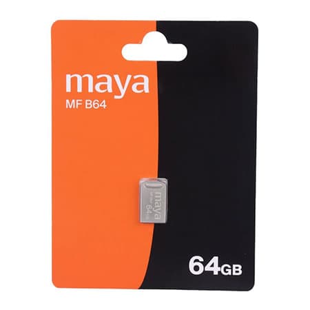 فلش مموری مایا مدل MF-B64 ظرفیت 64 گیگابایت
