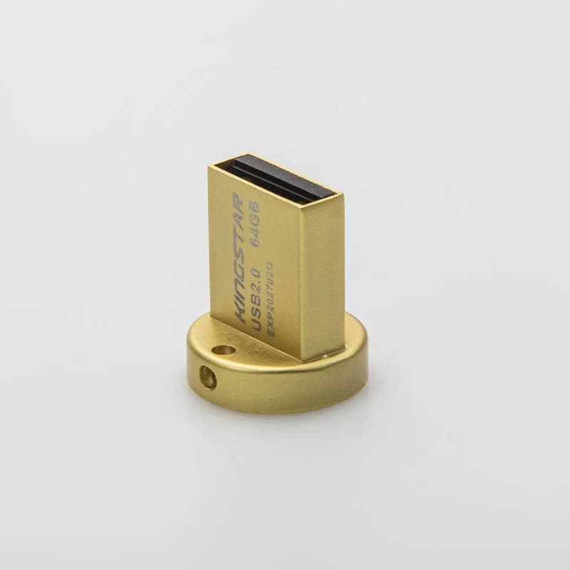 فلش مموری کینگ استار مدل KS240 ظرفیت 64 گیگابایت — تصویر ۷