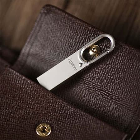 فلش مموری اپیسر مدل AH13E ظرفیت 16 گیگابایت — تصویر ۴
