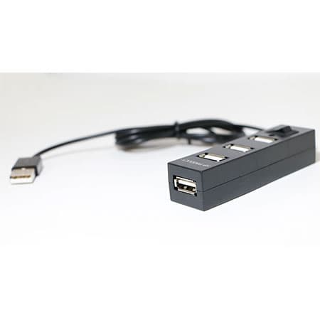 هاب 4 پورت USB 2.0 ایکس پی پروداکت مدل H806 — تصویر ۳