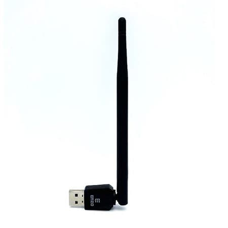 دانگل شبکه USB بی‌ سیم انزو مدل EW-95