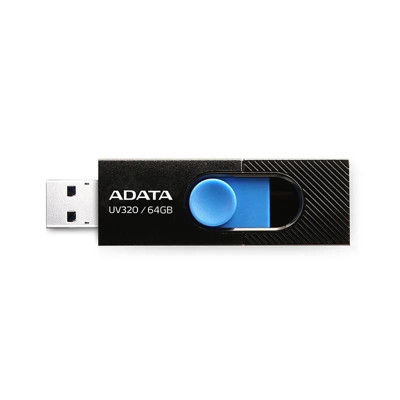 فلش مموری ای دیتا USB3.2 مدل UV320 ظرفیت 64 گیگابایت — تصویر ۶