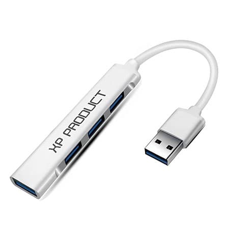 هاب 4 پورت USB2.0 ایکس پی‌-پروداکت مدل XP-H814