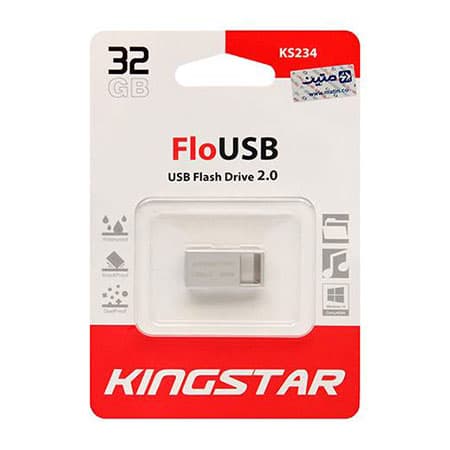 فلش مموری کینگ استار مدل KS234 ظرفیت 32 گیگابایت