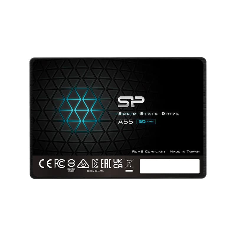 حافظه SSD سیلیکون پاور مدل Ace A55 ظرفیت 128 گیگابایت