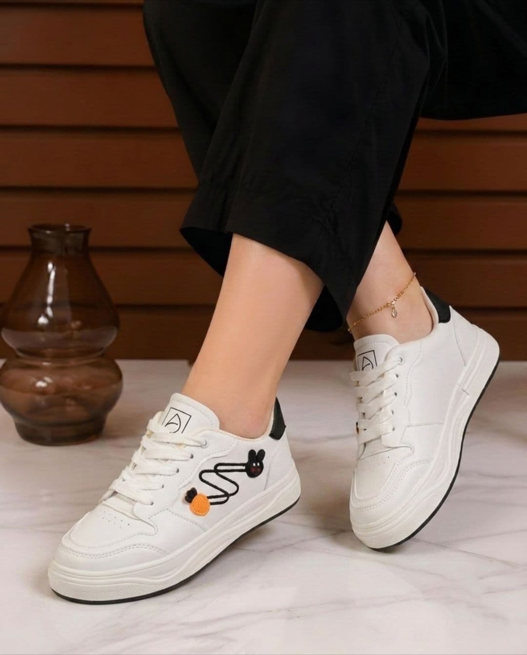ونس دخترانه اسپرت شیک