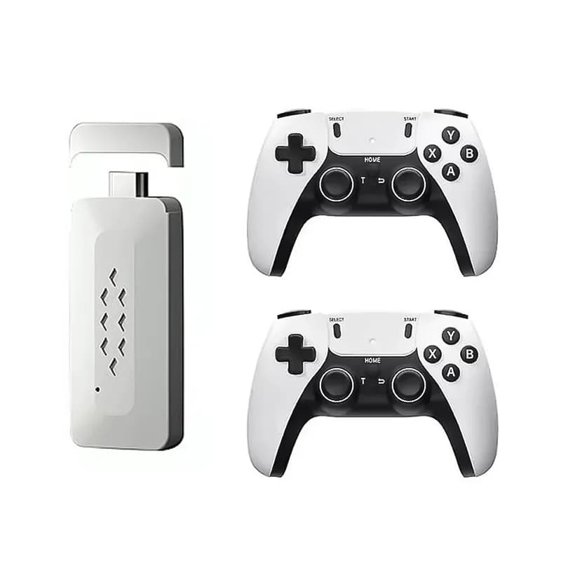 کنسول بازی گیم استیک Game Stick Pro M22 4K 64GB Dual
