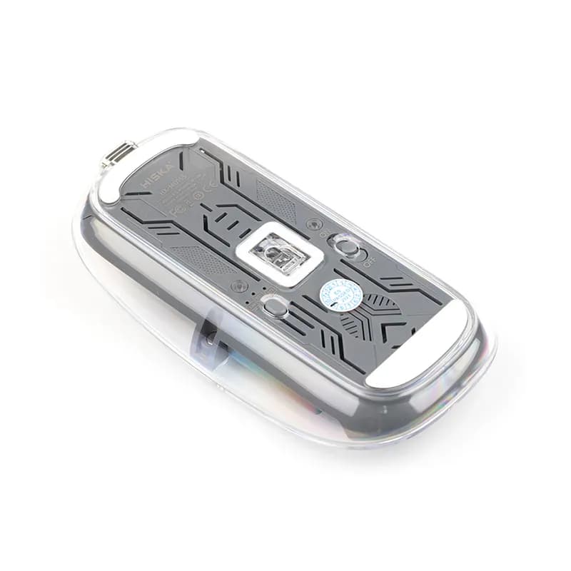 ماوس بی سیم و شارژی هیسکا مدل Hiska HX-MO155 — تصویر ۴