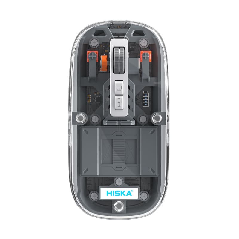 ماوس بی سیم و شارژی هیسکا مدل Hiska HX-MO155 — تصویر ۷