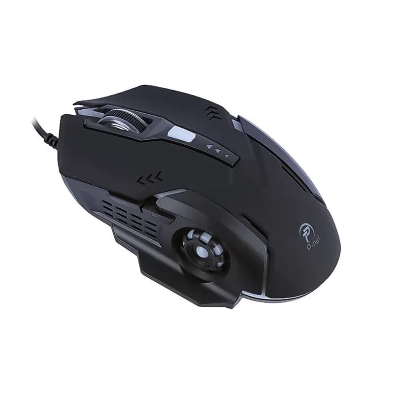 ماوس گیمینگ سیم دار پی نت مدل P-Net Z.150 — تصویر ۳