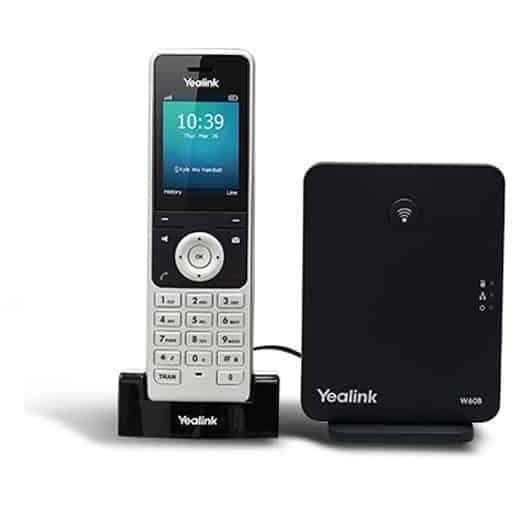 تلفن تحت شبکه یالینک کارکرده W60P